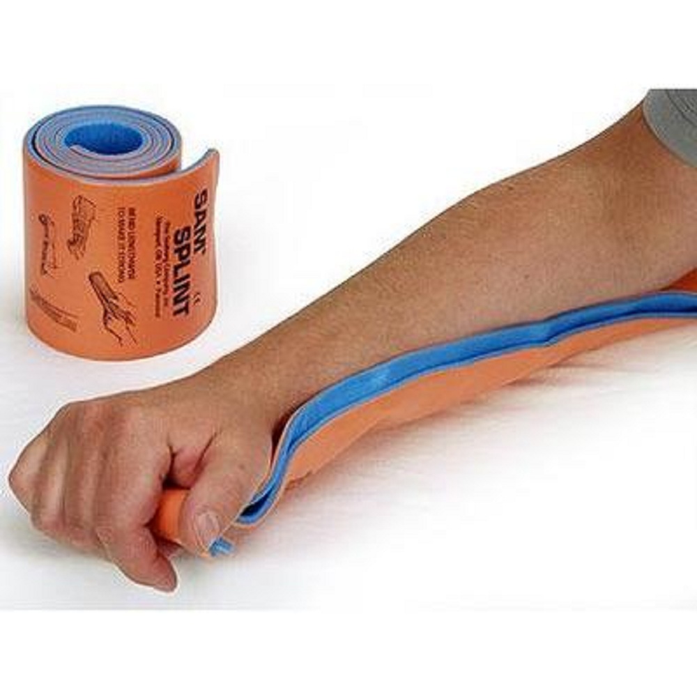 Sam Splint 9 Inch, Atallah Hospital and Medical Equipment